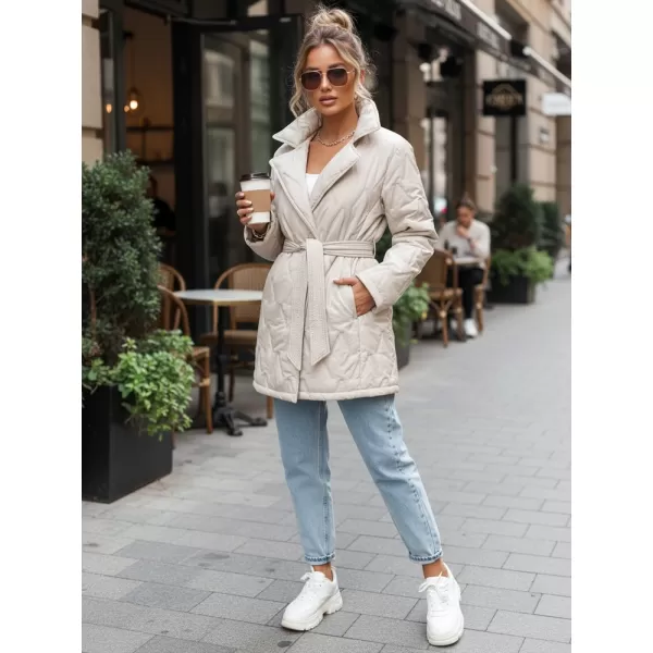  Dámska bunda DSTREET TY5587 BIELA 