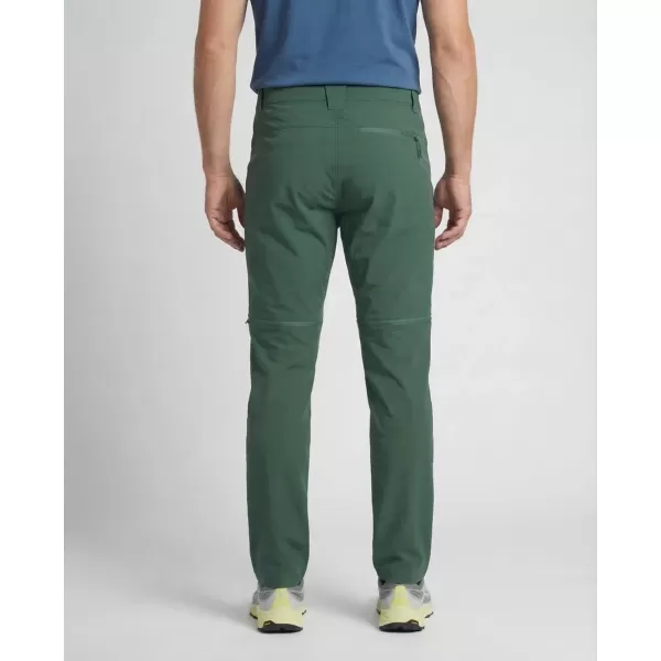  Pánske nohavice HUSKY KUSTY M DARK GREEN 