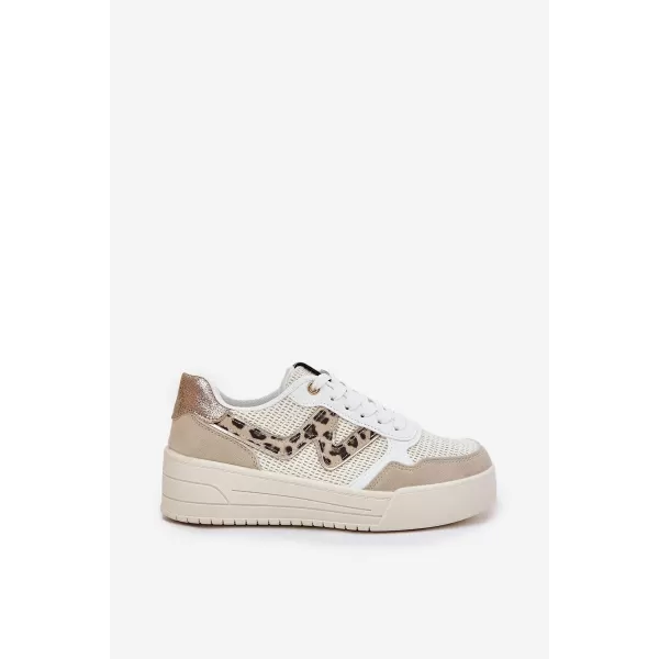  Dámske topánky BOTO LORORI 36289 BEIGE 