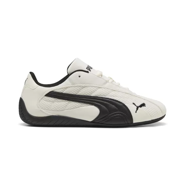  Čižmy PUMA SPEEDCAT PLUS 402995_09 WARM WHITE/ TEPLÁ BIELA/PUMA ČIERNA 