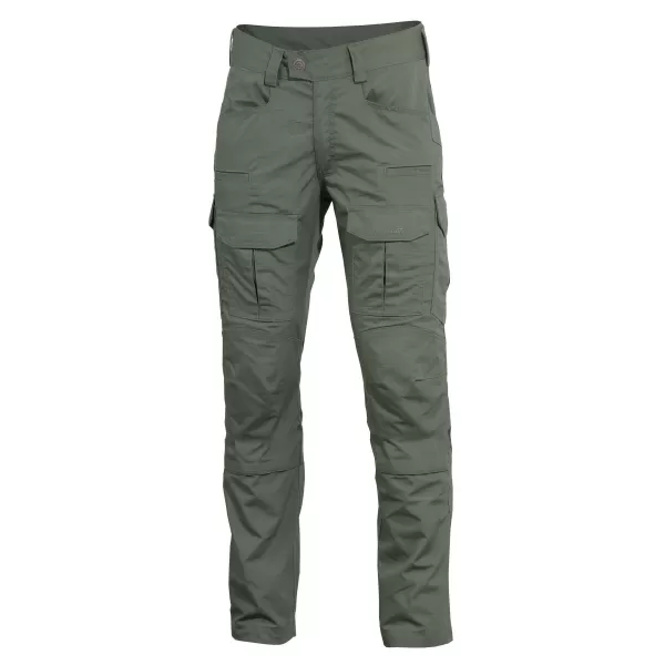  Nohavice PENTAGON LYCOS COMBAT PANTS K05043 CAMO ZELENÁ 