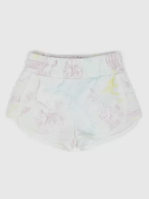 Detské kraťasy GAP SWEATSHORTS 860027-00 MARBLE