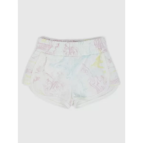  Detské kraťasy GAP SWEATSHORTS 860027-00 MARBLE 