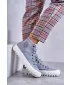 Dámske tenisky BIG STAR EE274115 LIGHT BLUE Big Star Shoes