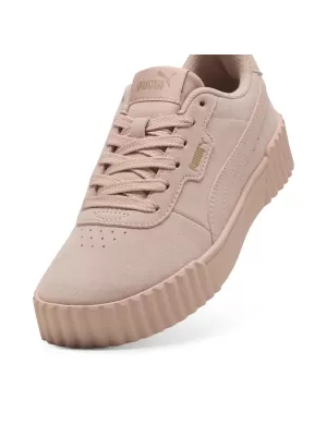 Dámske topánky PUMA CARINA 3.0 SD 400721_02 ROSE QUARTZ/ RUŽOVÁ QUARTZ/PUMA GOLD