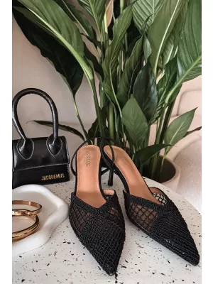 Dámske sandále BOTO HANELIS 41345 BLACK