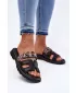 Dámske sandále VINCEZA 66769 BLACK