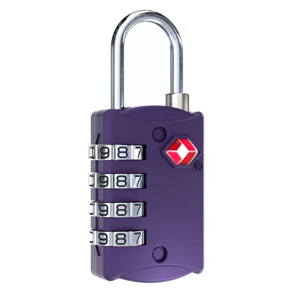  Zámok CABINZERO TSA Travel Lock SOLÁCIA SKY 