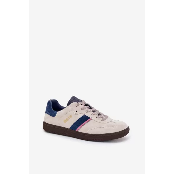  Dámske topánky BIG STAR SS274679 GREY Big Star Shoes 