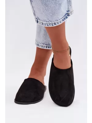 Dámske nazúvaky BOTO VERONELLE 41613 BLACK