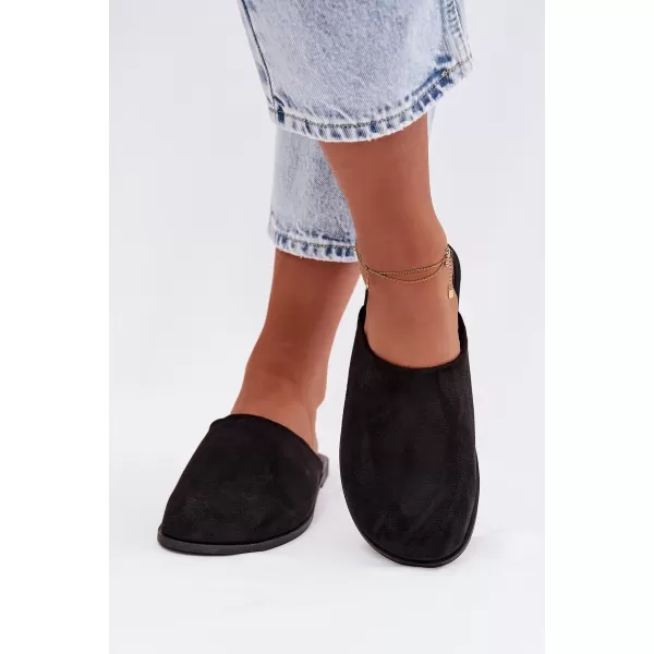  Dámske nazúvaky BOTO VERONELLE 41613 BLACK 