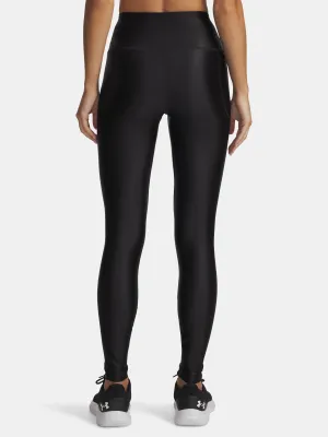 Dámske legíny UNDER ARMOUR MOTION SHINE ANKLE LEGGING 6007094-001 ČIERNA