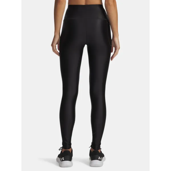  Dámske legíny UNDER ARMOUR MOTION SHINE ANKLE LEGGING 6007094-001 ČIERNA 