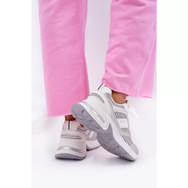  Dámske tenisky BIG STAR RR274A195 WHITE Big Star Shoes 