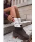Dámske snehule BOTO MILORA 40097 BROWN