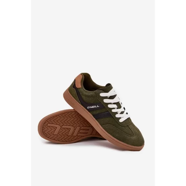  Pánske tenisky ONEILL BAYVILLE 90253041 BLACK O'Neill 