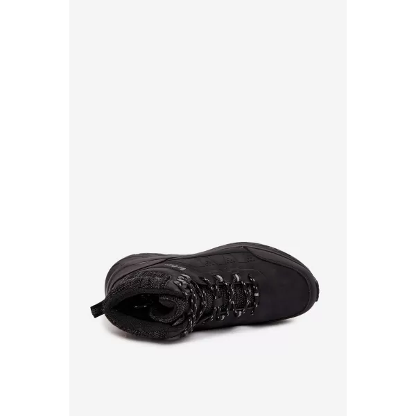  Pánske topánky LEE COOPER LCJ-25-01-3723M BLACK 