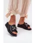 Dámske šľapky BOTO MOONZELLA 36862 BLACK