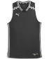 Pánske funkčné tričko PUMA HOOPS TEAM GAME JERSEY 676628-01 PUMA ČIERNA