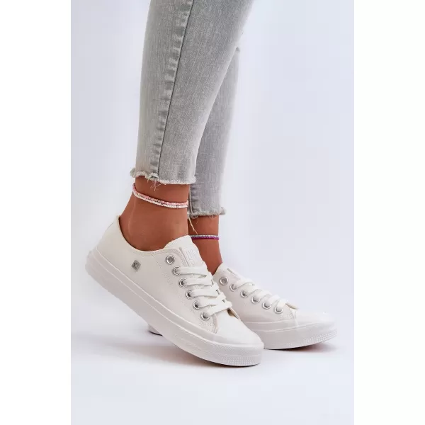  Dámske tenisky BIG STAR NN274285 WHITE Big Star Shoes 