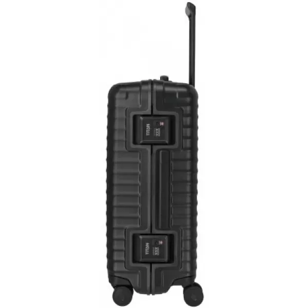  Kufor TITAN Overseas M plus NOČNÝ TIEŇ ČIERNY 