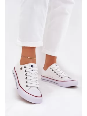 Dámske tenisky BIG STAR DD274A232 WHITE Big Star Shoes