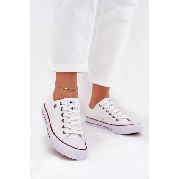 Dámske tenisky BIG STAR DD274A232 WHITE Big Star Shoes 