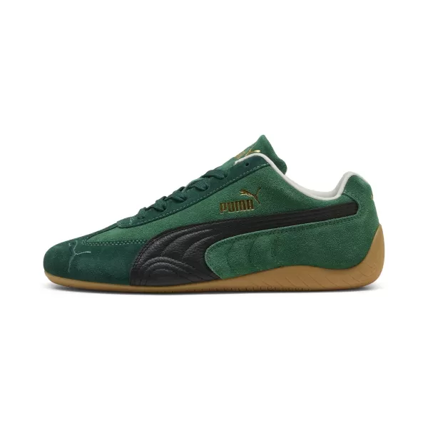  Topánky PUMA SPEEDCAT 406329_54 GREEN/ GREEN 