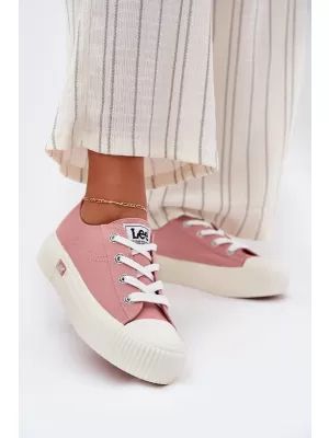 Dámske tenisky LEE ISLA C 50251001 PINK