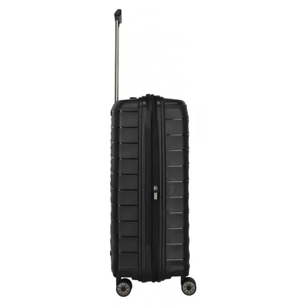  Kufor TRAVELITE Mooby S,M,L Front pocket BLACK 