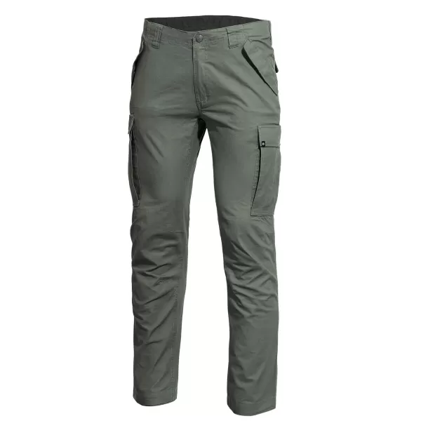  Nohavice PENTAGON M65 2.0 PANTS K05039 CAMO ZELENÁ 