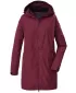 Dámska parka KILLTEC KOS 35 43936-499 VÍNOVÁ