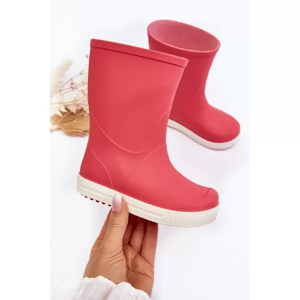  Detské čižmy BOTO GOKIDS 979 28870 FUCHSIA 