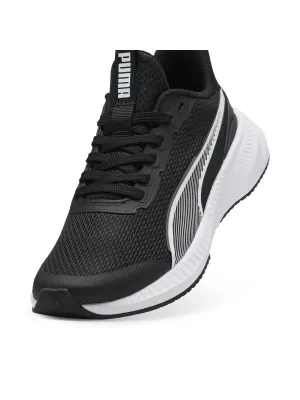 Detské topánky PUMA FLYER LITE 3 JR 401526_01 PUMA BLACK/PUMA WHITE