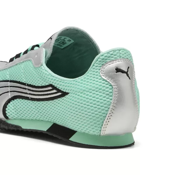  Čižmy PUMA H-STREET OG 403692_08 MINT JELLY/ MÄTOVÉ ŽELÉ/PUMA STRIEBORNÁ 