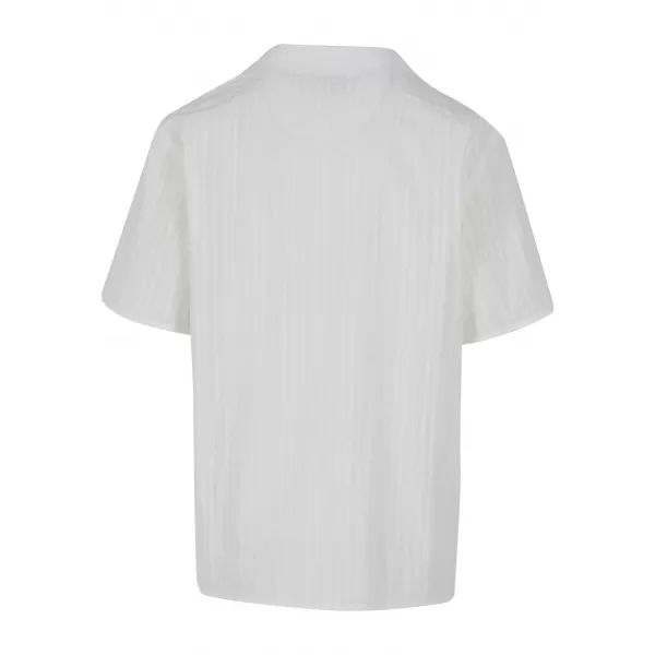  Pánska košeľa URBAN CLASSICS TB7569 BIELA 