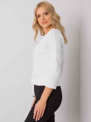 Dámska blúzka BASIC FEEL GOOD RV-BZ-4691.41P WHITE