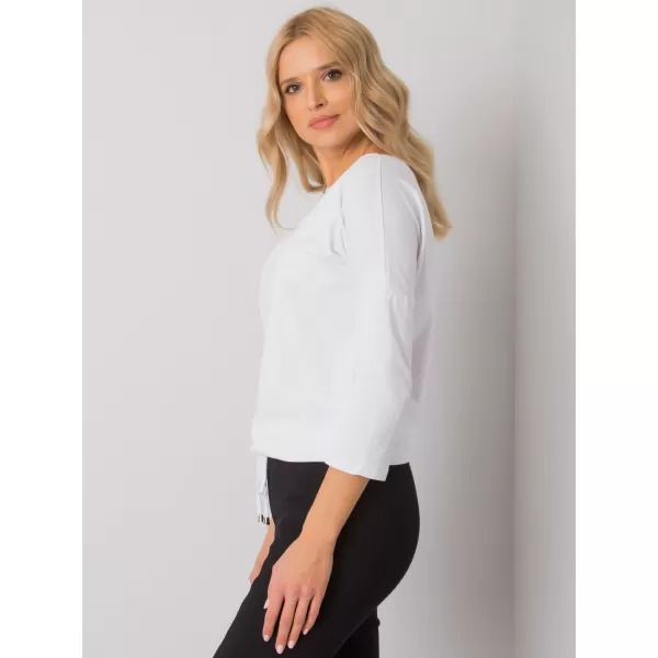  Dámska blúzka BASIC FEEL GOOD RV-BZ-4691.41P WHITE 