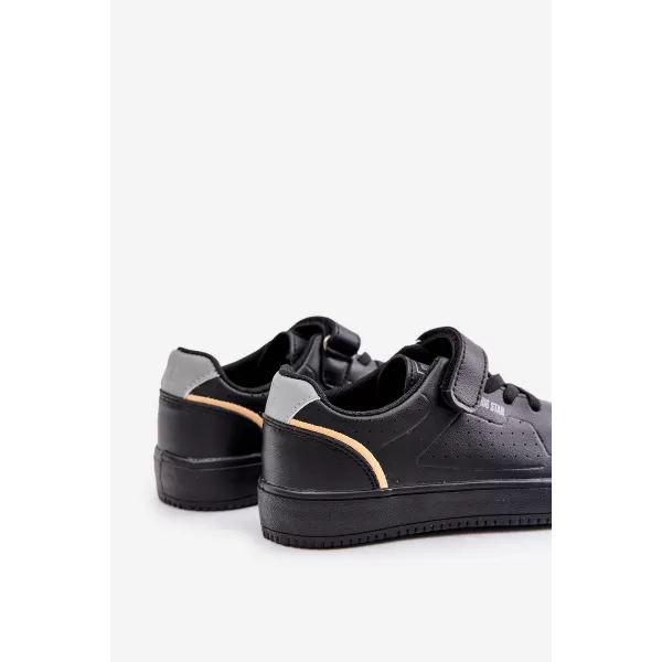  Detské tenisky BIG STAR OO374004 BLACK Big Star Shoes 