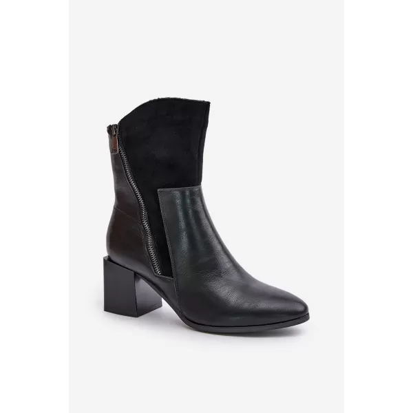  Dámske topánky BOTO RELABINA 33621 BLACK 