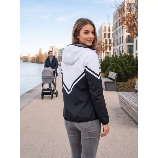  Dámska softshellová bunda premium ALTISPORT VOJ/ALW101JACK01 ČIERNOBIELA 