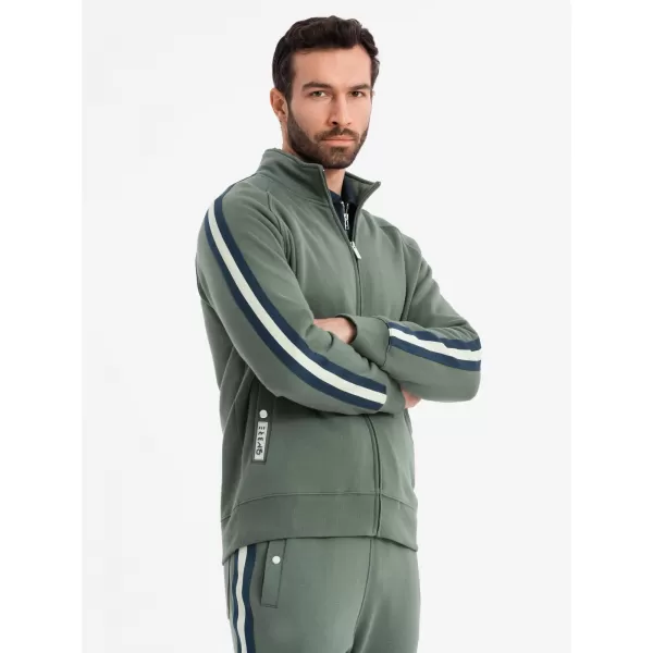  Pánska súprava OMBRE Z114 OLIVE 