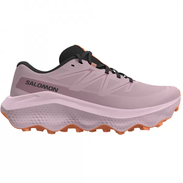  Dámske topánky SALOMON ULTRA FLOW 2 W L49228300 DAWN PINK/BLACK/NECTARINE 