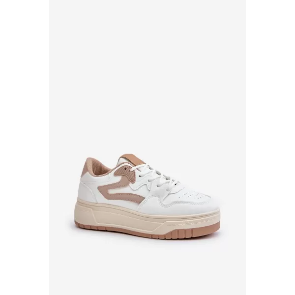  Dámske topánky BOTO BELISSO 33478 WHITE 