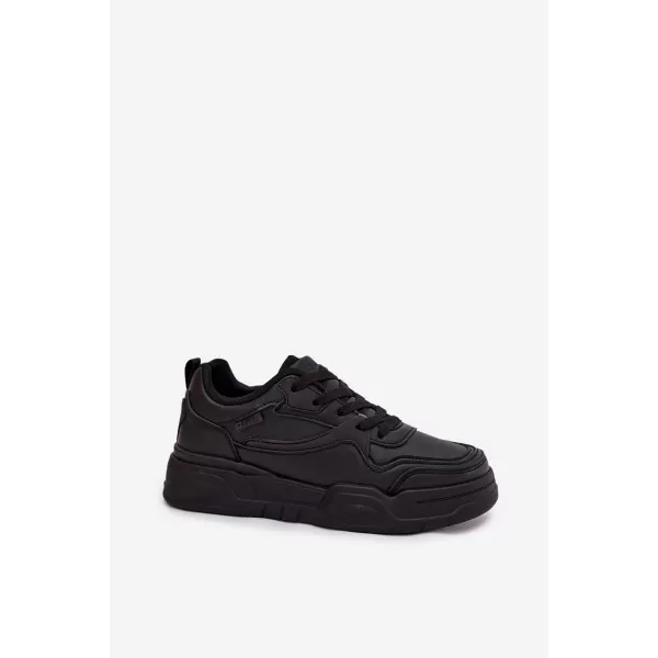  Dámske tenisky BIG STAR SS274589 BLACK Big Star Shoes 