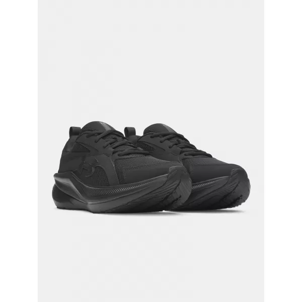  Pánske topánky UNDER ARMOUR 6006723-002 ČIERNA 