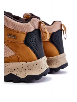 Pánske topánky CROSS KK1R4020C CAMEL Cross Jeans