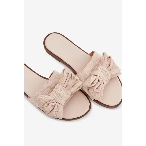  Dámske šľapky BOTO AMIVELLE 41414 BEIGE 