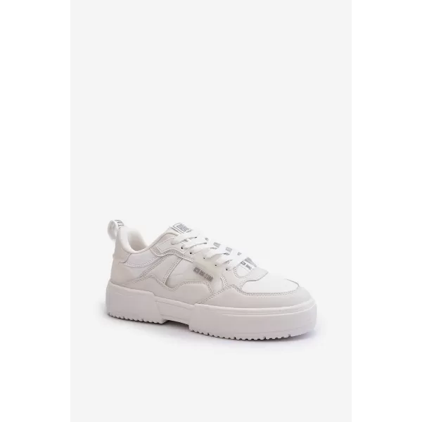  Dámske tenisky BIG STAR NN274322 WHITE Big Star Shoes 