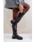 Dámske čižmy BOTO NAURICETTE 35013 BLACK
